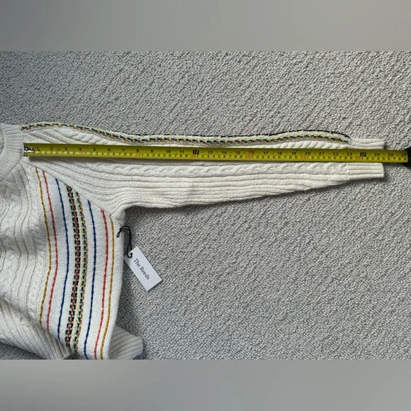 J. Crew x The Reeds sweater - Picture 4 of 5